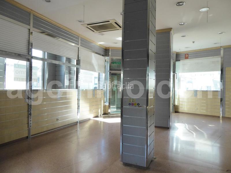 Foto 04b8a5b2-d442-4373-9782-aede231a7c8f. Affitto locale commerciale in Campo Grande Valladolid