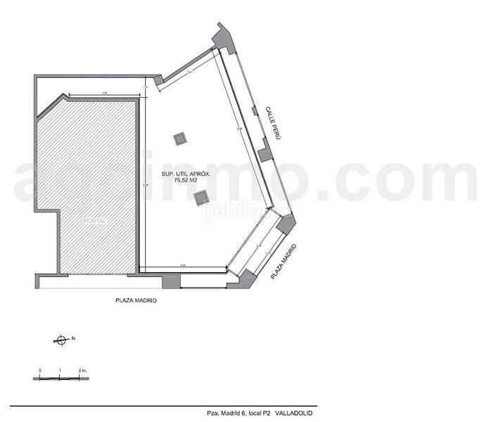 Foto a9d48428-3732-4b47-8a02-f6858e08f6e1. Alquiler local comercial  alquiler en Valladolid