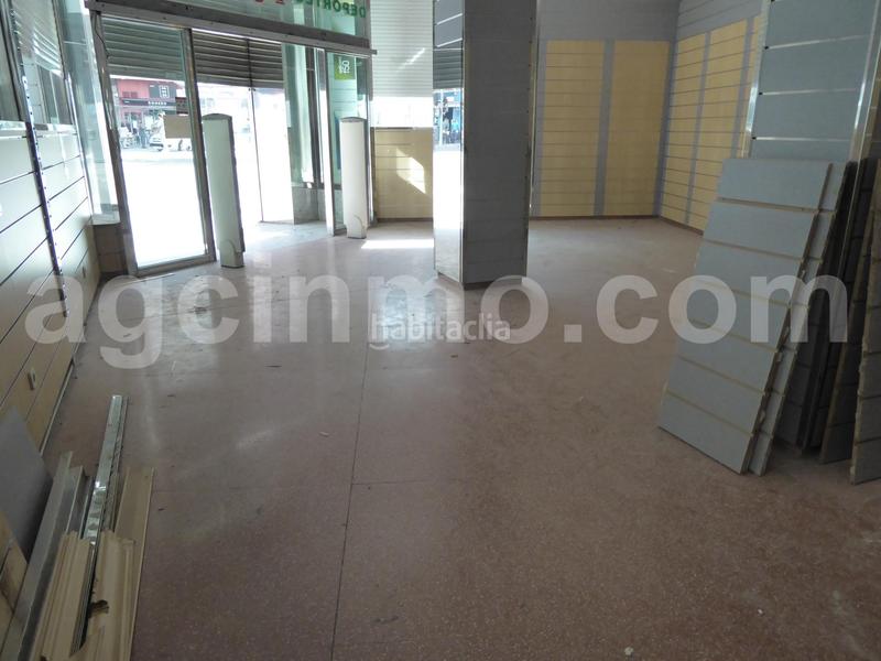 Foto 76026c28-bcc3-43fc-8b27-a918930d3c6d. Rent business premise in Campo Grande Valladolid