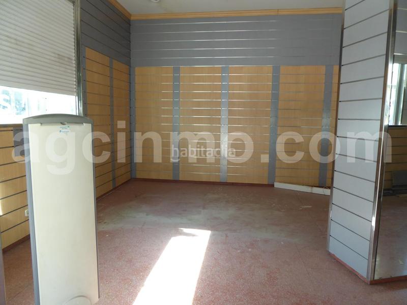 Foto f91b596f-4f8e-4b5f-a65f-31cfed1e9c44. Rent business premise in Campo Grande Valladolid
