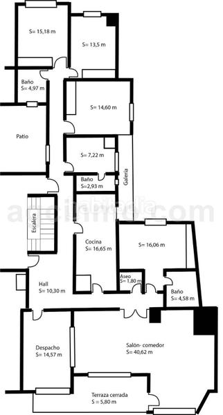 Foto be91dc66-142e-4cc1-81d0-c201a15de99d. Appartement avec parking dans Campo Grande Valladolid
