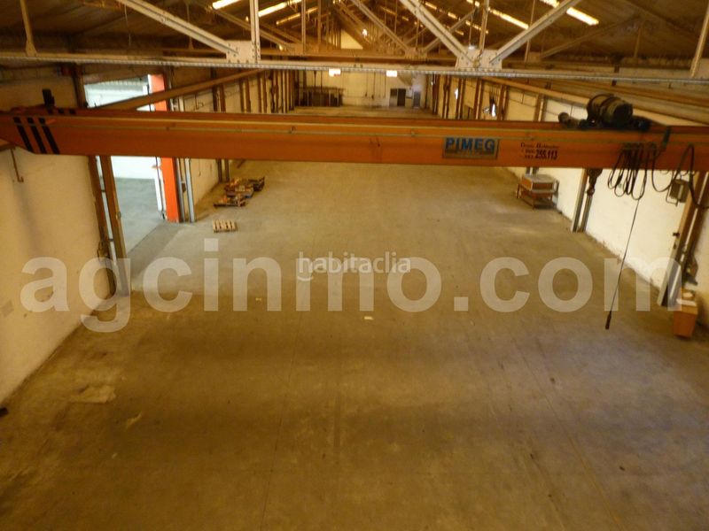 Foto 5cb7ef97-02c0-48ea-832d-dd67cf3542de. Nave industrial nave venta en Polígono Argales Valladolid