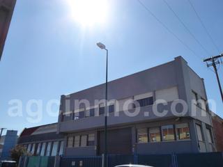 Nau industrial  Calle calle de la forja. Nave venta