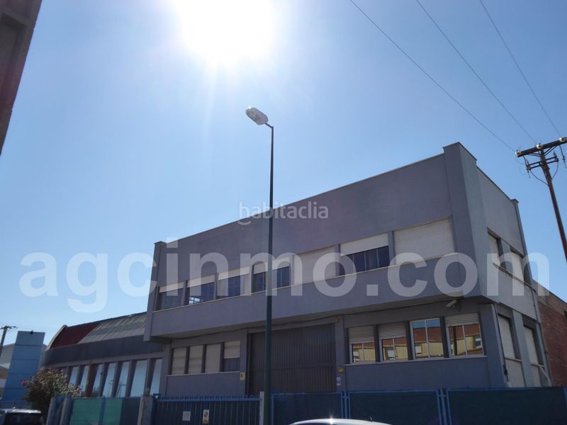Foto 8d7d5619-1ef0-4cb4-a36a-48d33fee8114. Nave industrial nave venta en Polígono Argales Valladolid