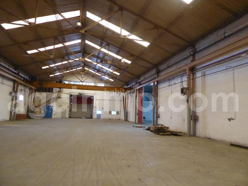 Foto 9ac9e4ce-2d1f-4dc6-864d-6b361dfb4f97. Nave industrial nave venta en Polígono Argales Valladolid