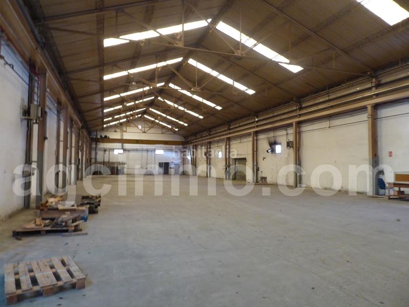 Foto af41050d-13f0-42d0-be91-a89f28353542. Nave industrial nave venta en Polígono Argales Valladolid