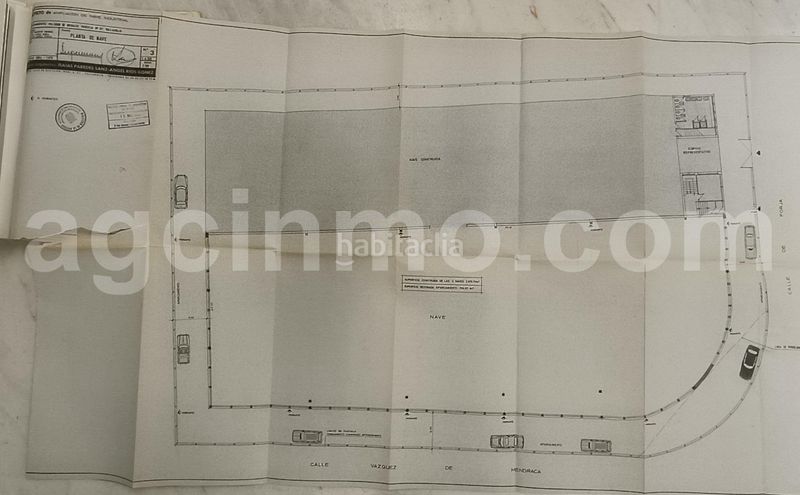 Foto b10fce77-07c0-4813-8407-8833284a9fb3. Nave industrial nave venta en Polígono Argales Valladolid