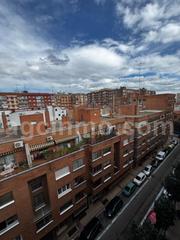 Pis a Plaza de Toros