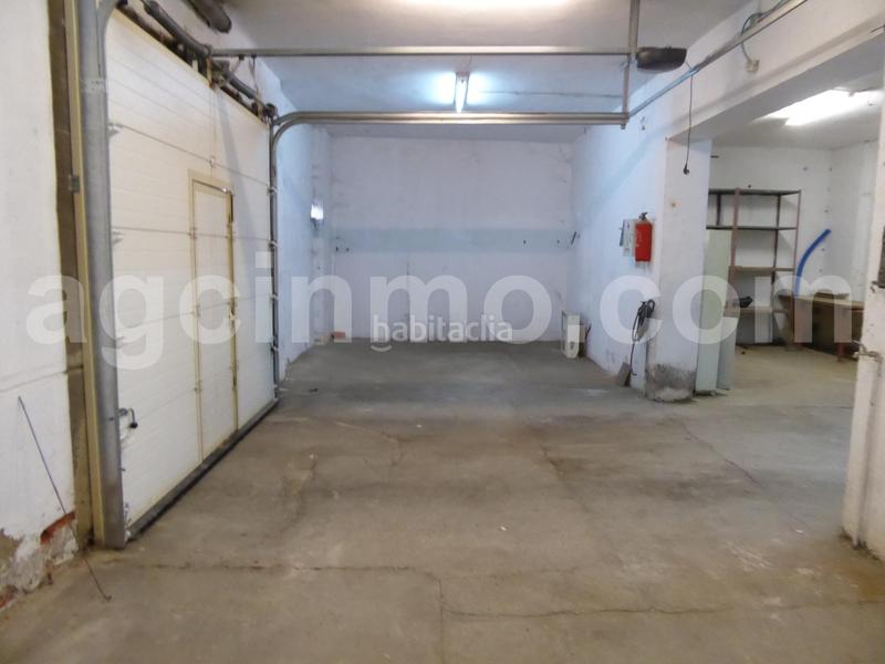 Foto adecfbd4-b344-43fe-851f-1f5916ff041d. Alquiler local comercial local alquiler en Pajarillos Bajos Valladolid