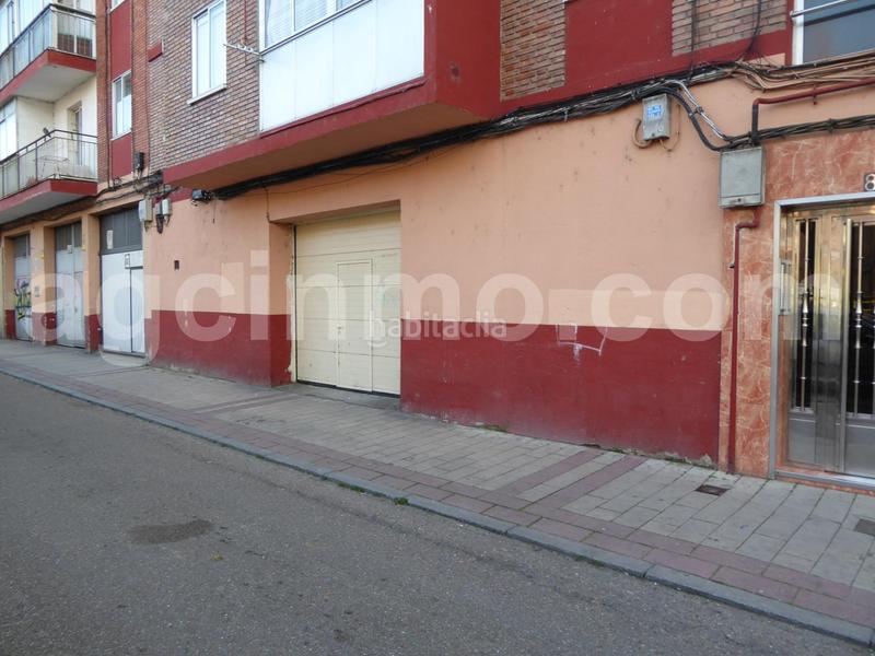 Foto ea5d5f90-9cf5-401d-b382-e91260b4a6b0. Alquiler local comercial local alquiler en Pajarillos Bajos Valladolid