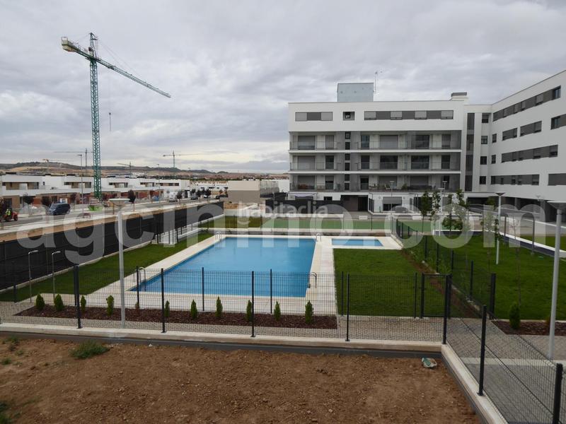 Foto ee2631e0-7980-4eea-a102-b0784b471369. Affitto appartamento con riscaldamento parcheggio piscina in Valladolid