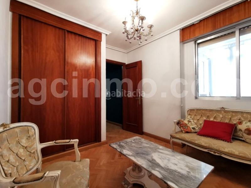 Foto ebcef0ef-c680-4549-acbd-b4351fcf195b. Appartamento con riscaldamento parcheggio in Centro Valladolid