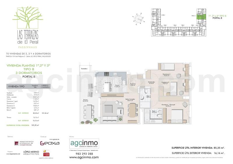 Foto e883db2c-c2be-4108-ad45-417fb30deada. Location appartement avec chauffage parking piscine dans Valladolid