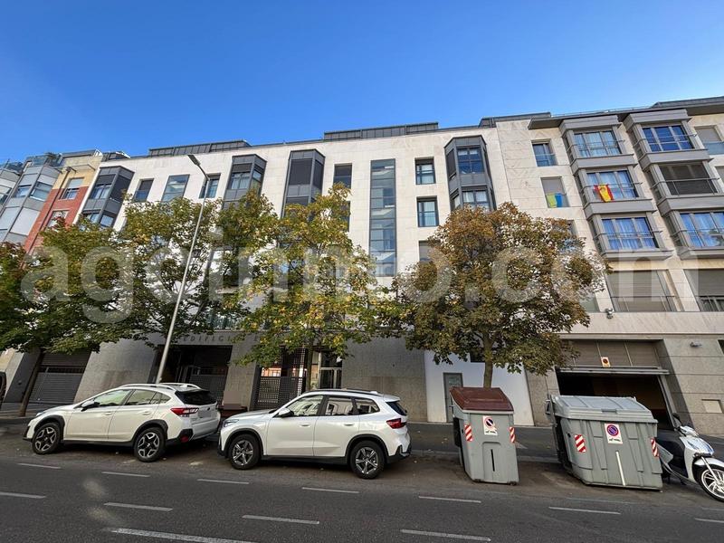 Foto e2aad5c1-68dd-4e83-9c16-cea671a95971. Affitto appartamento con riscaldamento parcheggio in Valladolid