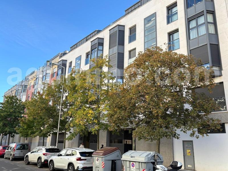 Foto aefb2664-6014-41c2-a803-3bdf3f08d187. Rent flat with heating parking in Caño Argales Valladolid