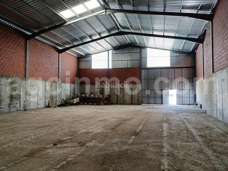 Foto 2a9deb95-ba27-4760-9457-a489ba46c1c8. Nave industrial nave venta en Fuente el Sol