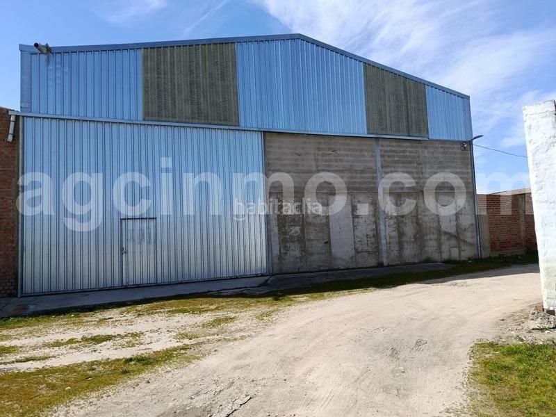 Foto 5b9d69ee-f699-4eb9-8300-2d7698133225. Nave industrial nave venta en Fuente el Sol