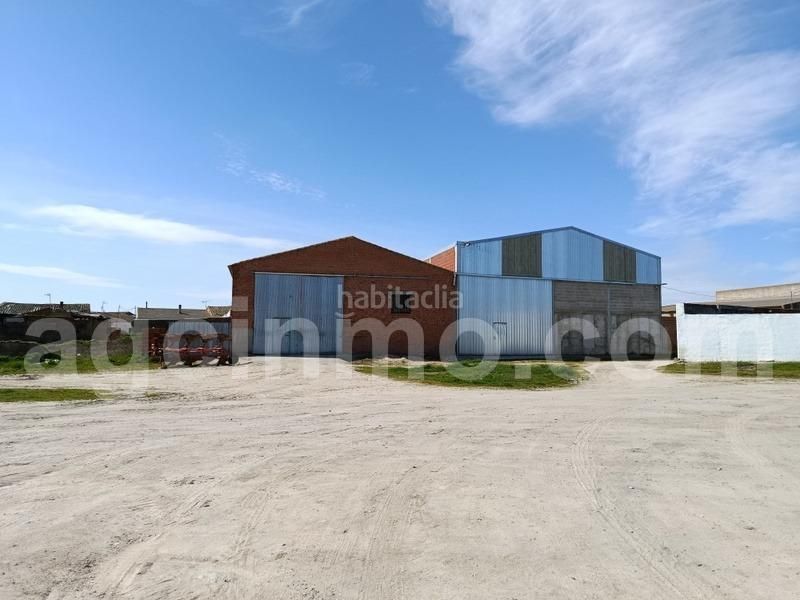 Foto 71190e91-e265-424e-ab35-aaee0ed260b8. Nave industrial nave venta en Fuente el Sol