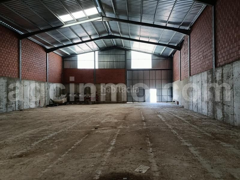 Foto c1f7ad34-da10-4dfa-9076-b5eb5fb61c39. Nave industrial nave venta en Fuente el Sol