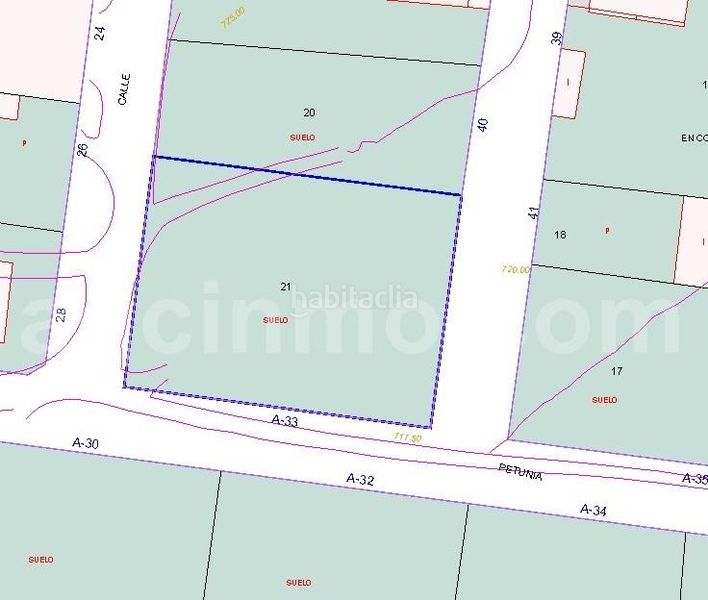 Foto 6d56a8fe-0415-4380-82d1-e159db7eafe3. Terreno residencial solar en venta en Las Flores Valladolid