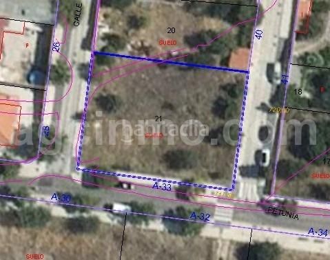 Foto 8fb35bd9-d0b2-461c-b653-1c210f16174b. Terreno residencial solar en venta en Las Flores Valladolid