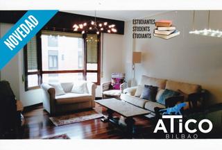 Location Appartement  Gordóniz kalea. Espectacular piso en alquiler, 170 m2 exterior de 4 h. y 2 b. pa