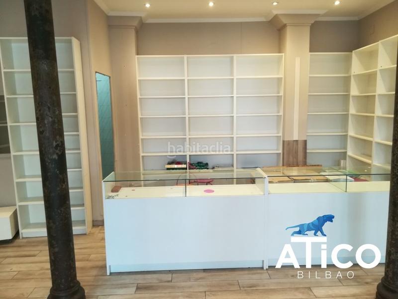 Foto 5bde9bb0-2d49-4ee2-965a-7d5873457da0. Local comercial a castaños kalea 5 a Castaños - Begoñaibarra Bilbao