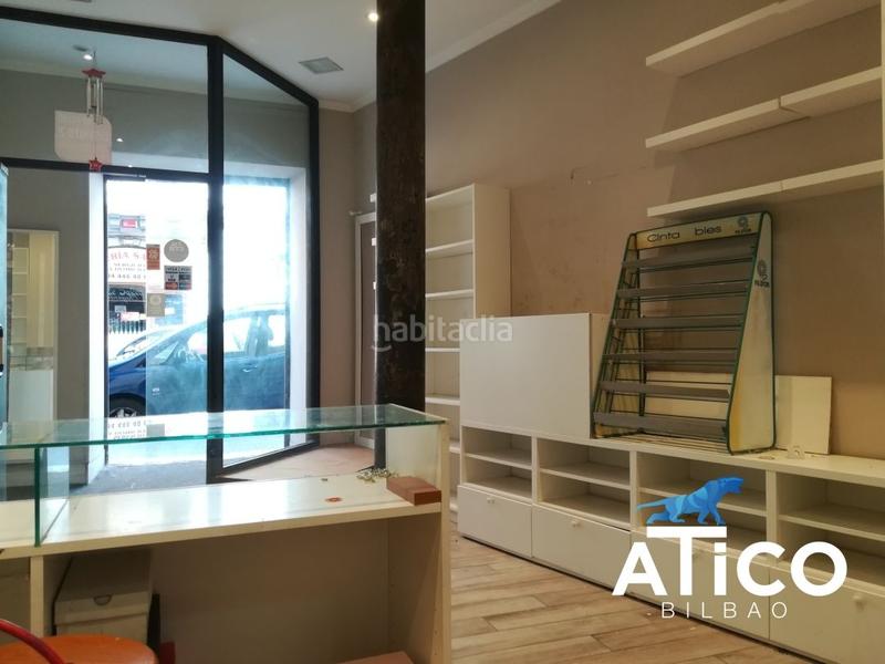 Foto 65598860-9381-40aa-88e6-3a6f14fb740c. Local comercial a castaños kalea 5 a Castaños - Begoñaibarra Bilbao