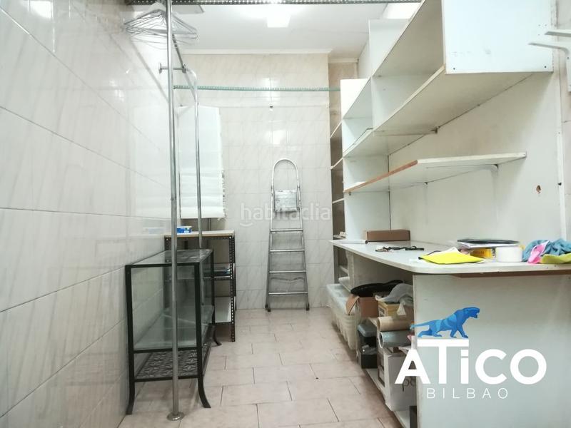 Foto 805f5a31-0a44-4d95-9f45-6d37844b0c80. Local comercial a castaños kalea 5 a Castaños - Begoñaibarra Bilbao