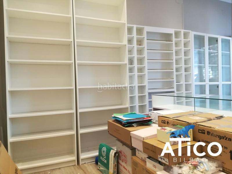 Foto 871b65c2-aa5f-4a88-8436-2d2b188b52d2. Local comercial a castaños kalea 5 a Castaños - Begoñaibarra Bilbao