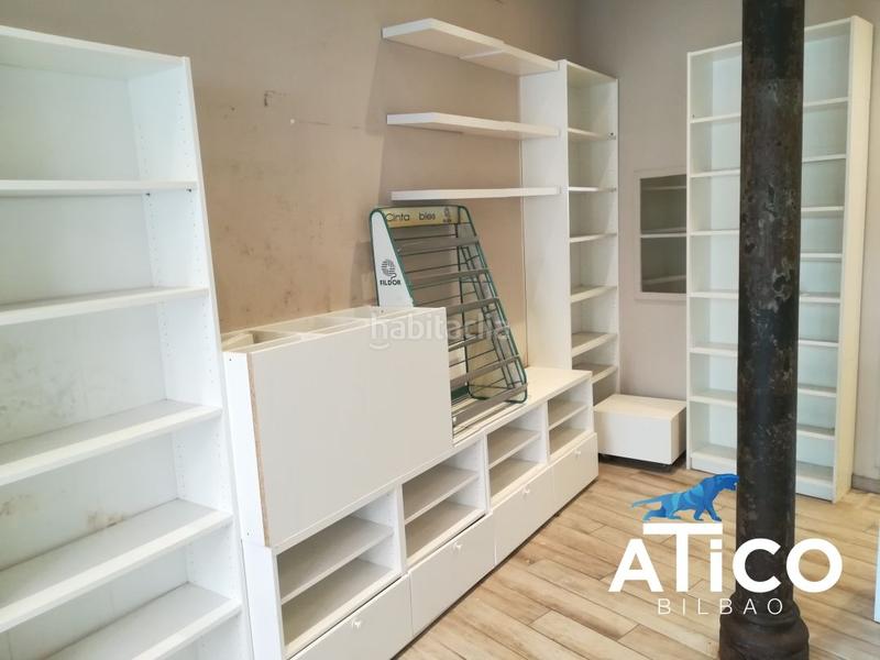 Foto 9a767242-61d8-43be-bab6-b742c05680e1. Local comercial a castaños kalea 5 a Castaños - Begoñaibarra Bilbao