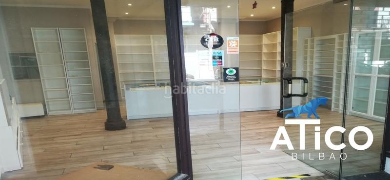 Foto f694ba74-a685-4c08-886f-934697777b3e. Lloguer local comercial a castaños kalea 5 a Castaños - Begoñaibarra Bilbao