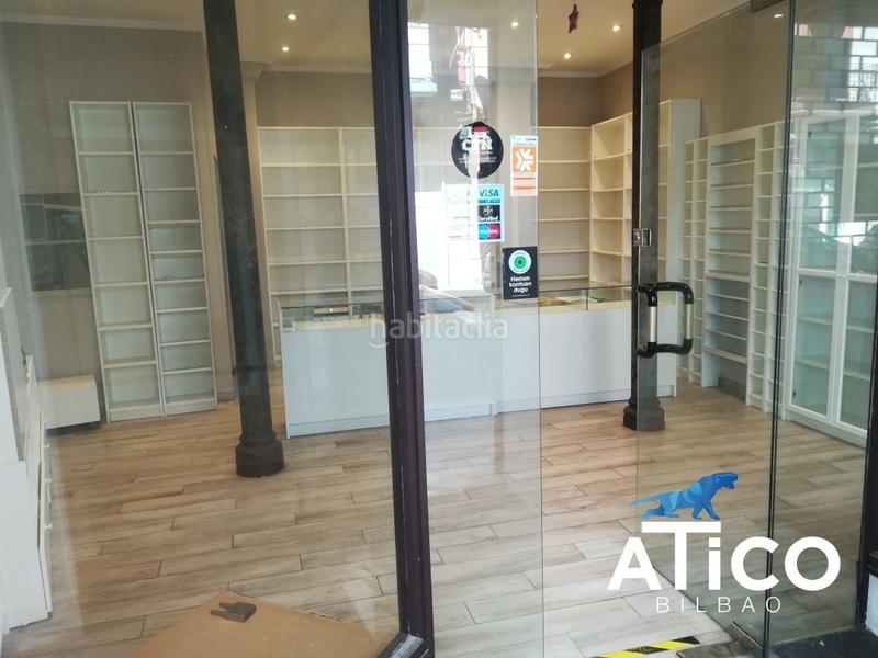 Foto 0b0026fd-968c-4f6a-8664-872bf05b1fdf. Location local commercial dans castaños kalea 5 dans Bilbao