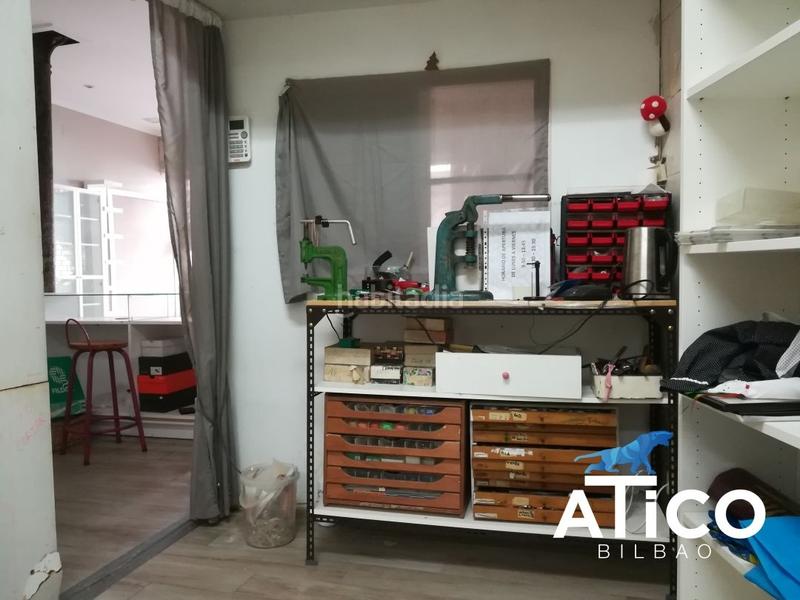Foto 60a159c2-b680-462f-af28-3700a6389cdf. Location local commercial dans castaños kalea 5 dans Bilbao