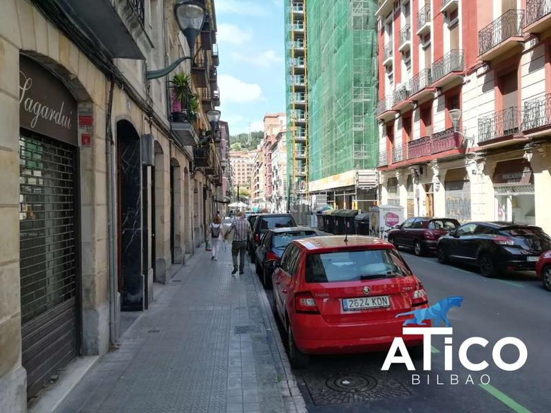 Foto b5120df7-7ec7-4699-ad5e-be1e269ed310. Location local commercial dans castaños kalea 5 dans Bilbao