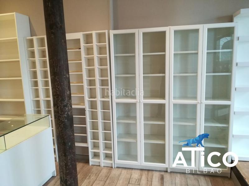 Foto c6d6ea82-dc07-4773-806a-acf67a4fc63c. Rent business premise in castaños kalea 5 in Castaños - Begoñaibarra Bilbao