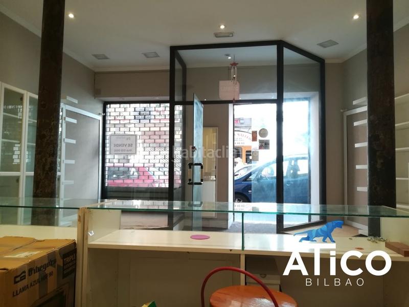 Foto eb8f2808-72b7-48a1-9cb4-4c77e1eed06f. Rent business premise in castaños kalea 5 in Castaños - Begoñaibarra Bilbao