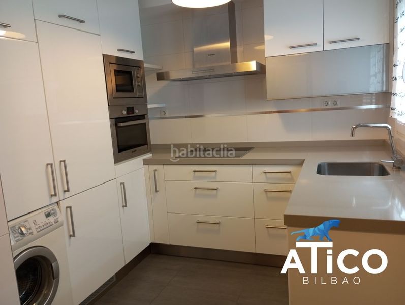Foto 6c9e85ef-a8a8-4122-8bdc-926ceded4db3. Rent flat with heating in Erandio