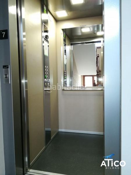 Foto 9c574c92-6720-4b76-afe6-ed8bd23e6832. Affitto attico con riscaldamento parcheggio in Albia Bilbao