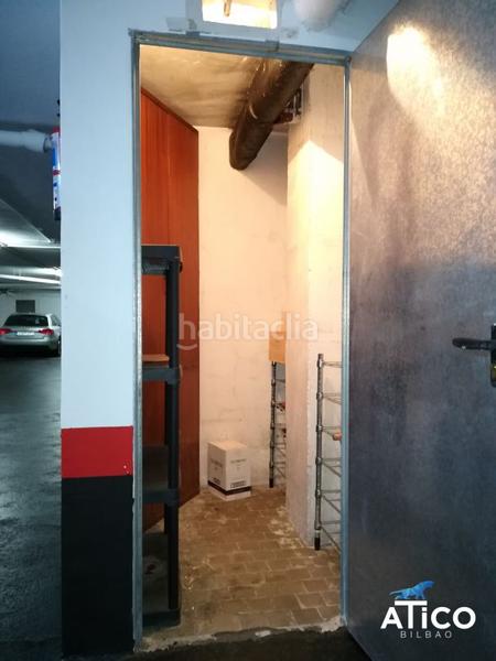 Foto 27de2024-80e7-4edb-af12-2c7e55b435af. Rent penthouse with heating parking in Albia Bilbao