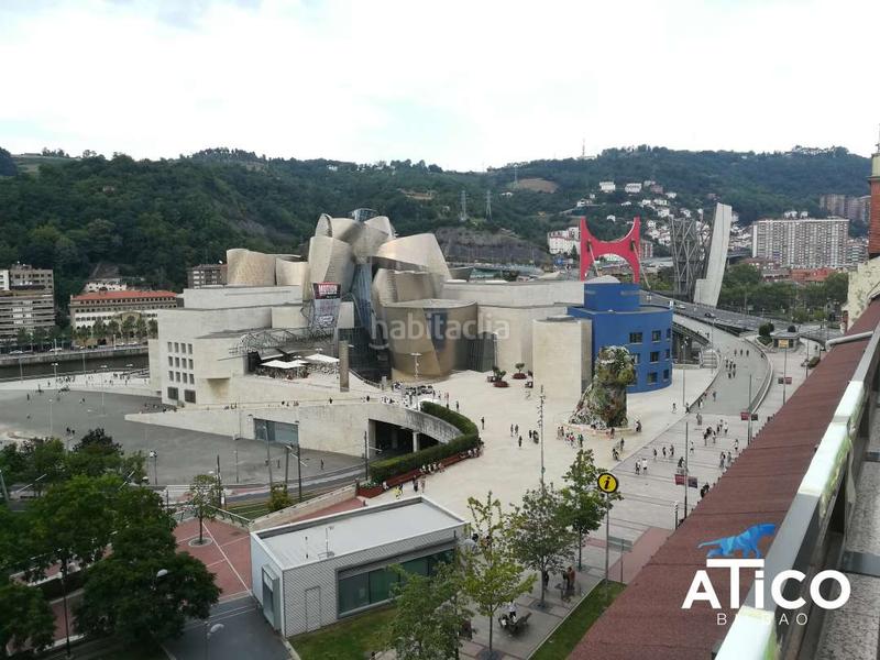 Foto b97e895e-3225-4cab-8777-d8ee4f33a993. Rent penthouse with heating parking in Albia Bilbao