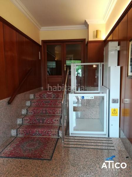 Foto e7333012-8bd1-4c31-9244-5ffdd295f552. Rent penthouse with heating parking in Albia Bilbao