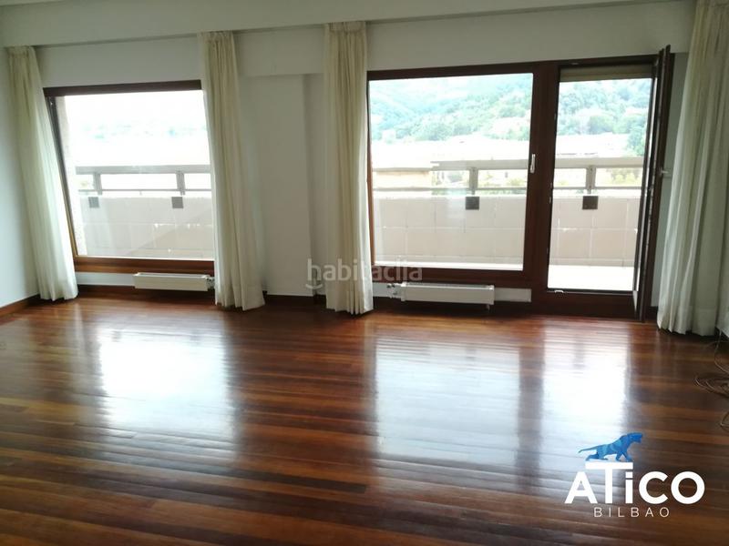 Foto f122ce29-a391-49a6-b092-a84139d5ffb2. Rent penthouse with heating parking in Albia Bilbao