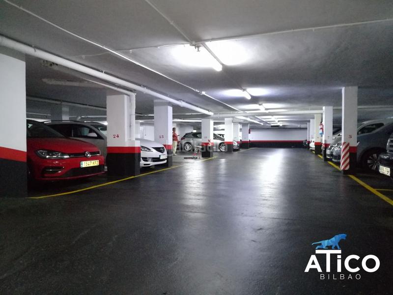 Foto f7b031d1-c883-419f-beda-ec348cb8c462. Rent penthouse with heating parking in Albia Bilbao