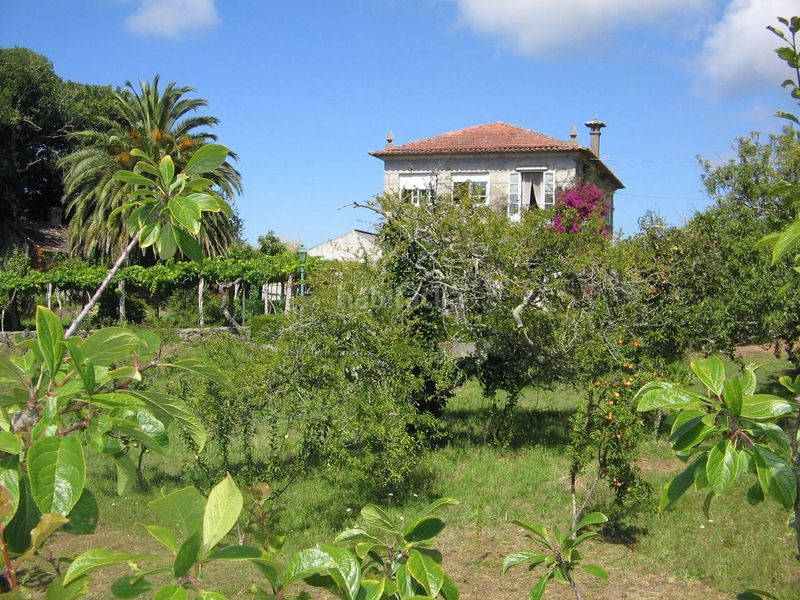 Foto cd7774ee-bb49-433a-97c5-de39a51415c0. Casa amb calefacció a Coruxo - Oia - Saiáns Vigo