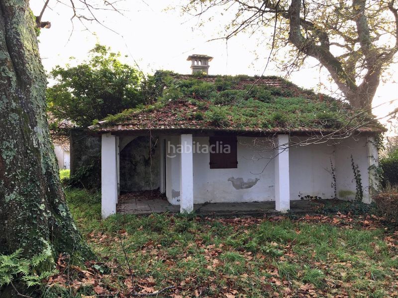 Foto ceb2046b-d009-4d8b-bc90-b38607202949. Casa amb calefacció a Coruxo - Oia - Saiáns Vigo