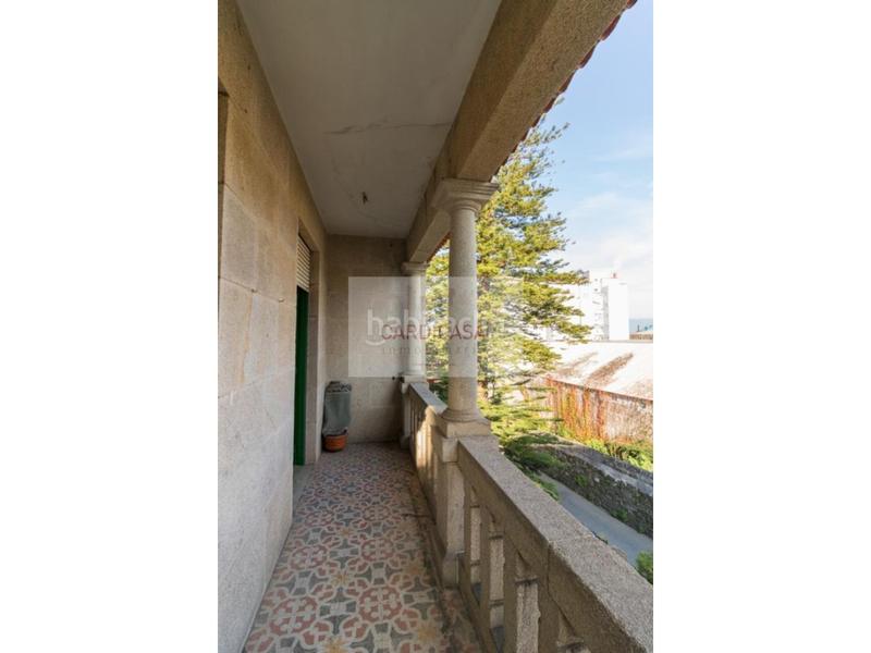 Foto 61d1758e-945f-4b44-8fb7-7c38a6d6ad50. House with heating in Bouzas Vigo