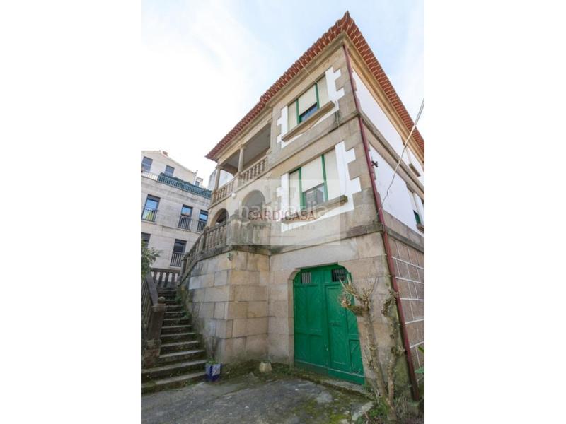 Foto df163b6d-a04c-4d28-9da2-53d3071a379a. House with heating in Bouzas Vigo