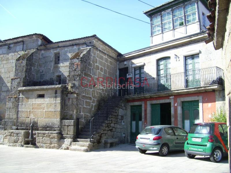 Foto 776dd42f-d0cd-4595-ae89-b10cb1e4984d. Casa amb calefacció aparcament a Leiro