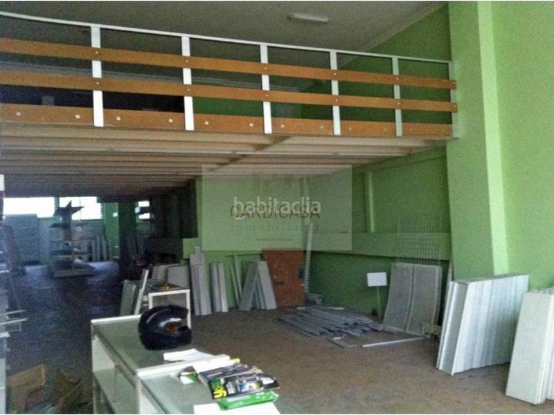 Foto 6ec458ba-6f60-4076-a405-25cb0556682f. Rent business premise in Teis Vigo